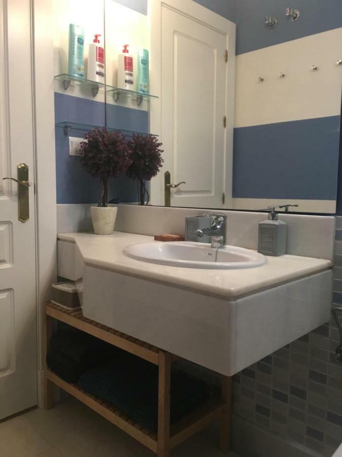 סביליה Coqueto Apartmento Centro - San Julian מראה חיצוני תמונה