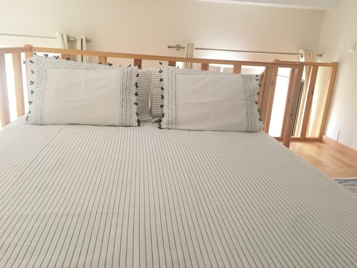 סביליה Coqueto Apartmento Centro - San Julian מראה חיצוני תמונה