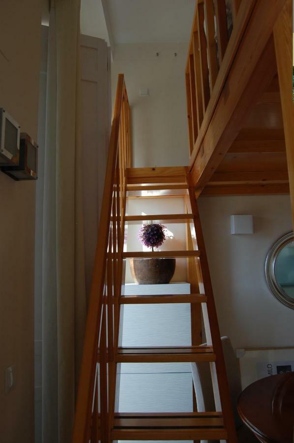 סביליה Coqueto Apartmento Centro - San Julian מראה חיצוני תמונה