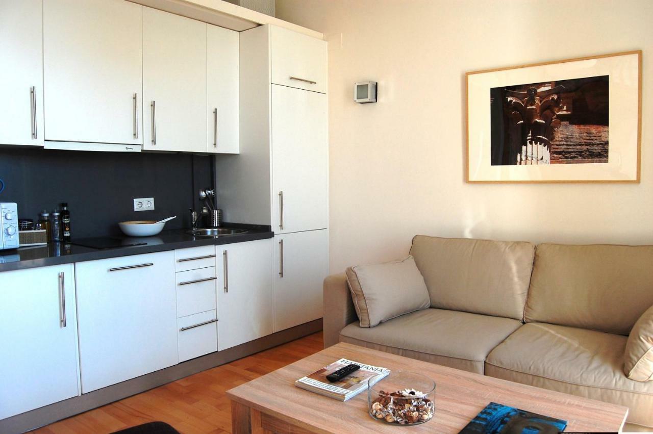 סביליה Coqueto Apartmento Centro - San Julian מראה חיצוני תמונה