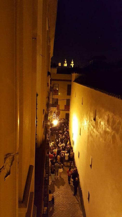 סביליה Coqueto Apartmento Centro - San Julian מראה חיצוני תמונה